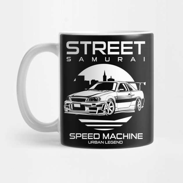 street samurai racer